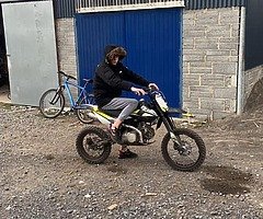 Stomp z3 140 big wheel - Image 6/6