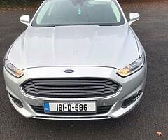 Ford Mondeo titanium 2ltr diesel - Image 10/10