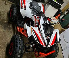 New ace conqueror 125cc electric  start reverse gear speed can be restricted