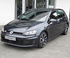 Wanted mk7/7.5 golf dsg