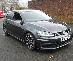 Wanted mk7/7.5 golf dsg