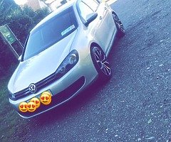 Vw golf 2009