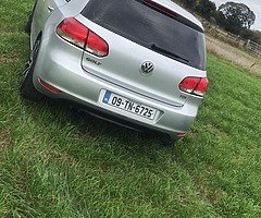 Vw golf 2009 - Image 3/10