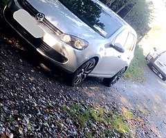 Vw golf 2009 - Image 5/10