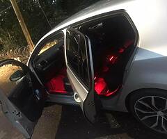 Vw golf 2009 - Image 7/10