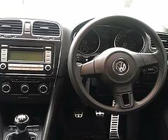 Vw golf 2009 - Image 8/10