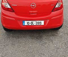 10 Opel Corsa