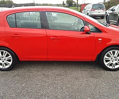 10 Opel Corsa