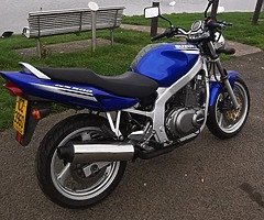 2002 Suzuki GS - Image 3/5