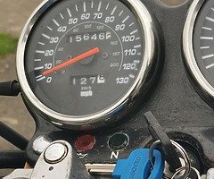 2002 Suzuki GS - Image 4/5