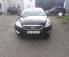 Ford mondao for sale
