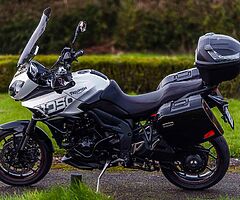 TRIUMPH Tiger Sport 1050
