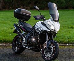 TRIUMPH Tiger Sport 1050