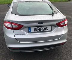 Ford Mondeo titanium 2ltr diesel