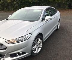 Ford Mondeo titanium 2ltr diesel - Image 3/10