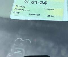 Ford Mondeo titanium 2ltr diesel - Image 7/10