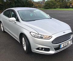Ford Mondeo titanium 2ltr diesel - Image 10/10