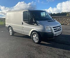 2012 Ford Transit