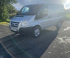 2012 Ford Transit