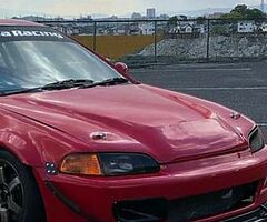 Wtd eg8 front window
