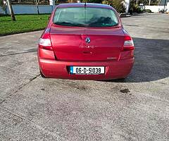 2006 RENAULT MEGANE 1.4 - Image 4/10