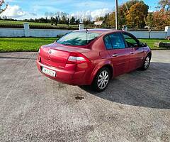 2006 RENAULT MEGANE 1.4 - Image 10/10