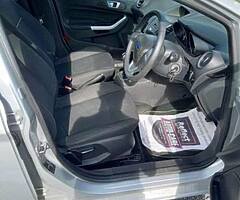 Ford Fiesta 1.5 TDCi Manual - Image 4/5