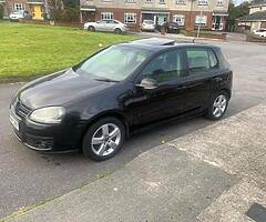 2008 SUNROOF GT GOLF!