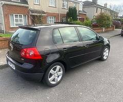 2008 SUNROOF GT GOLF! - Image 4/9