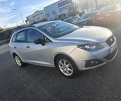 Seat ibiza 1.2tdi NCT 10-22