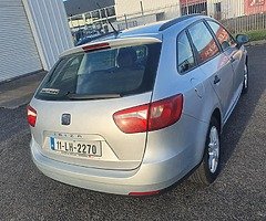 Seat ibiza 1.2tdi NCT 10-22 - Image 3/7