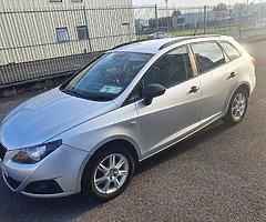Seat ibiza 1.2tdi NCT 10-22 - Image 4/7