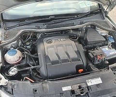 Seat ibiza 1.2tdi NCT 10-22 - Image 6/7