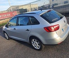 Seat ibiza 1.2tdi NCT 10-22 - Image 7/7