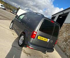 2016 Volkswagen caddy 2.0TDI 150BHP