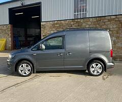2016 Volkswagen caddy 2.0TDI 150BHP - Image 3/5