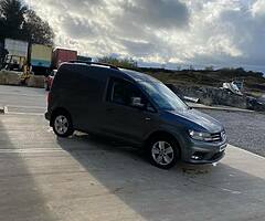 2016 Volkswagen caddy 2.0TDI 150BHP - Image 4/5