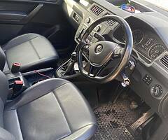 2016 Volkswagen caddy 2.0TDI 150BHP - Image 5/5