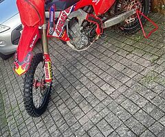 2016 Honda CRF - Image 3/3