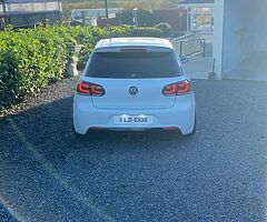 MK6 Golf R rep 2.0