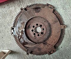 4age 20v blacktop flywheel