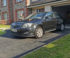 2008 Toyota avensis - Image 3/10