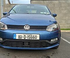 Wolksvagen polo