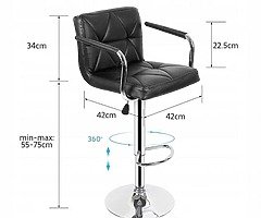 High quality brand new bar stools €70 each National shipping available for extra cost