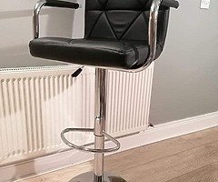 High quality brand new bar stools €70 each National shipping available for extra cost - Image 9/10