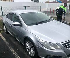 VW Passat CC