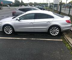 VW Passat CC
