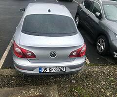 VW Passat CC - Image 3/5