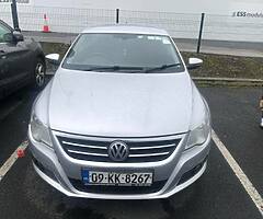 VW Passat CC - Image 5/5