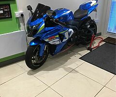 2016 Suzuki GSX-R